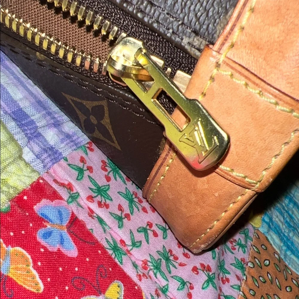 Authentic Louis Vuitton BB Alma Monogram Bag - Picture 4 of 10